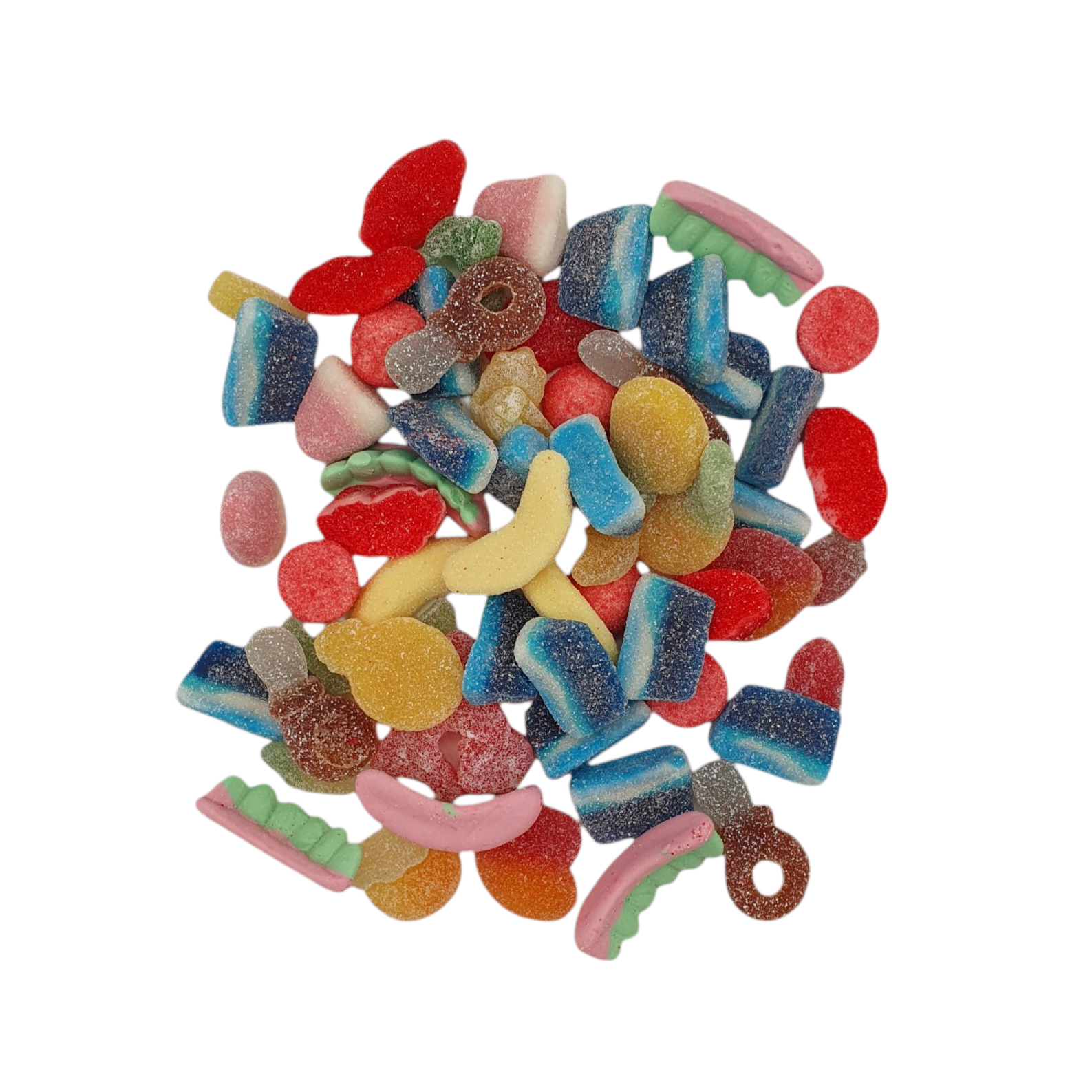 Kiloknaller L Snoepbox 4kg