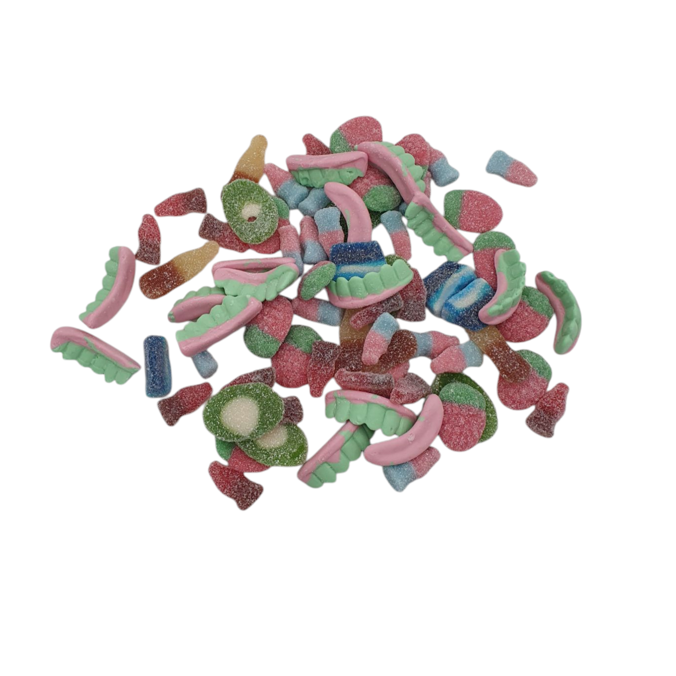 Kiloknaller XL Candy Box 6kg 